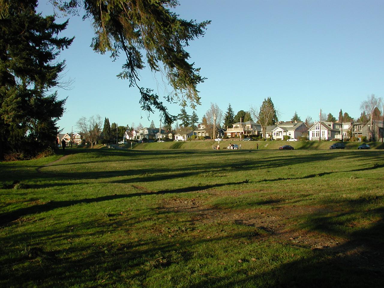 Waverly Park, Kirkland WA