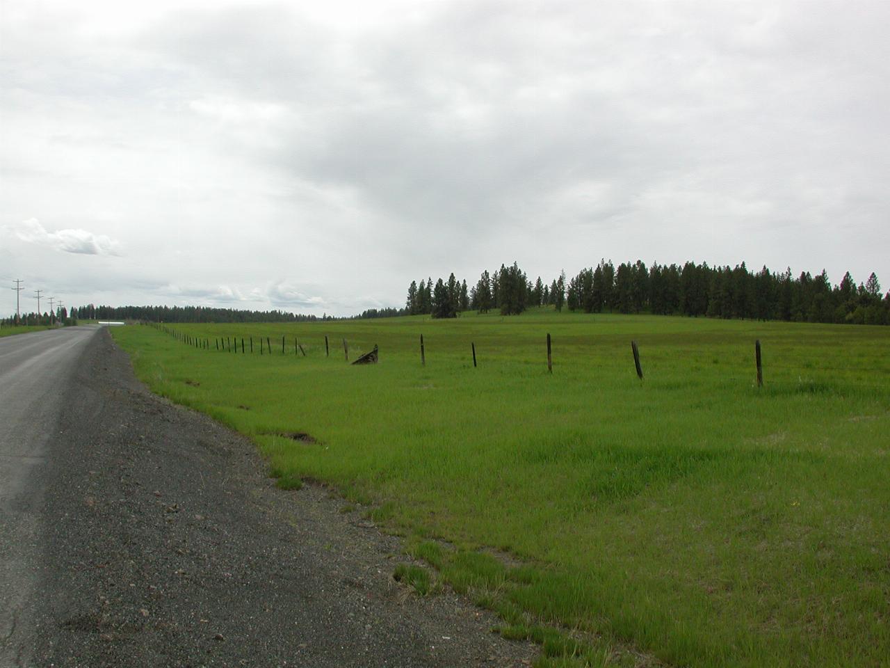 Typical plateau countryside, same location as last two photos