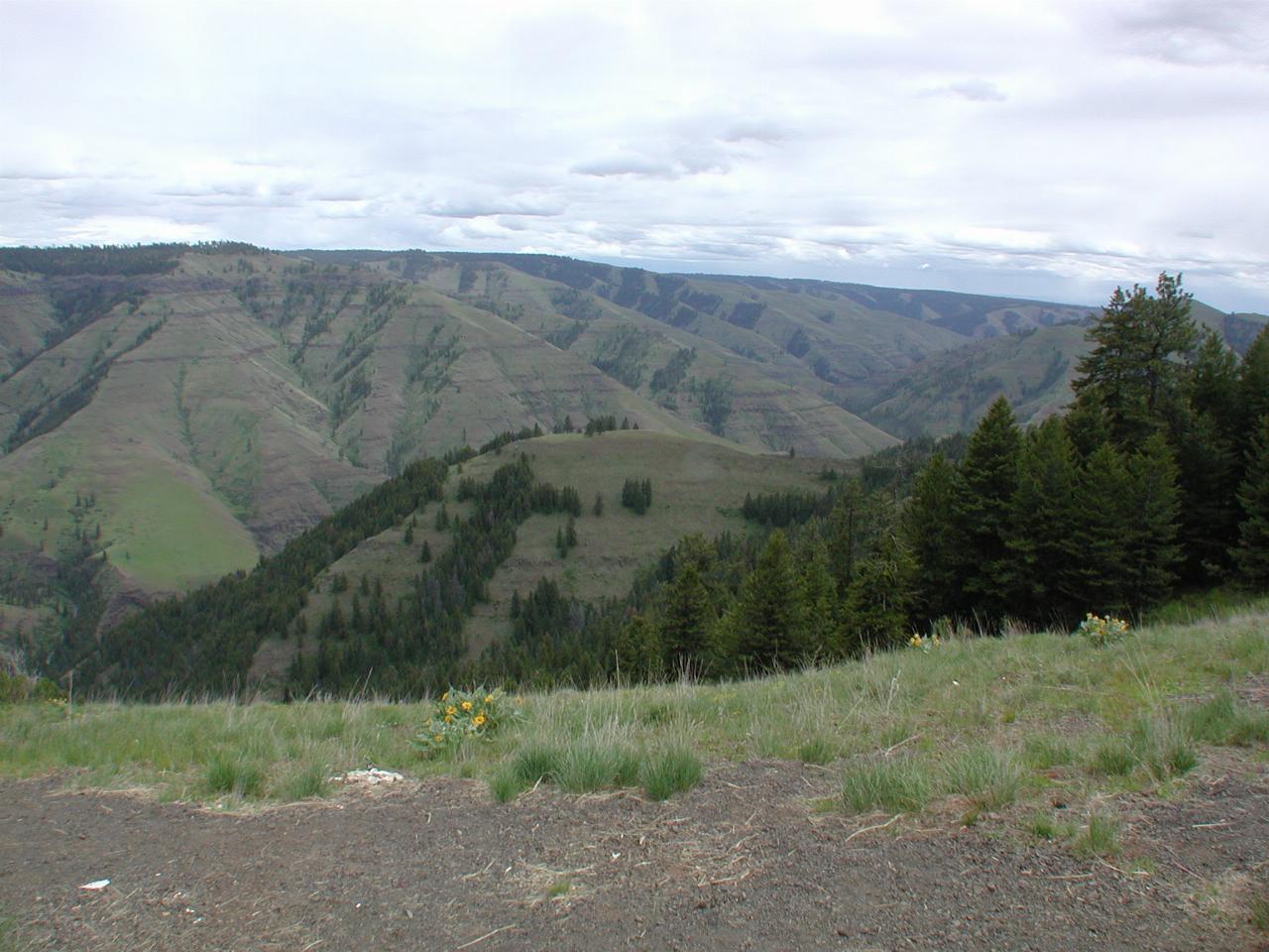 Chief Joseph Canyon