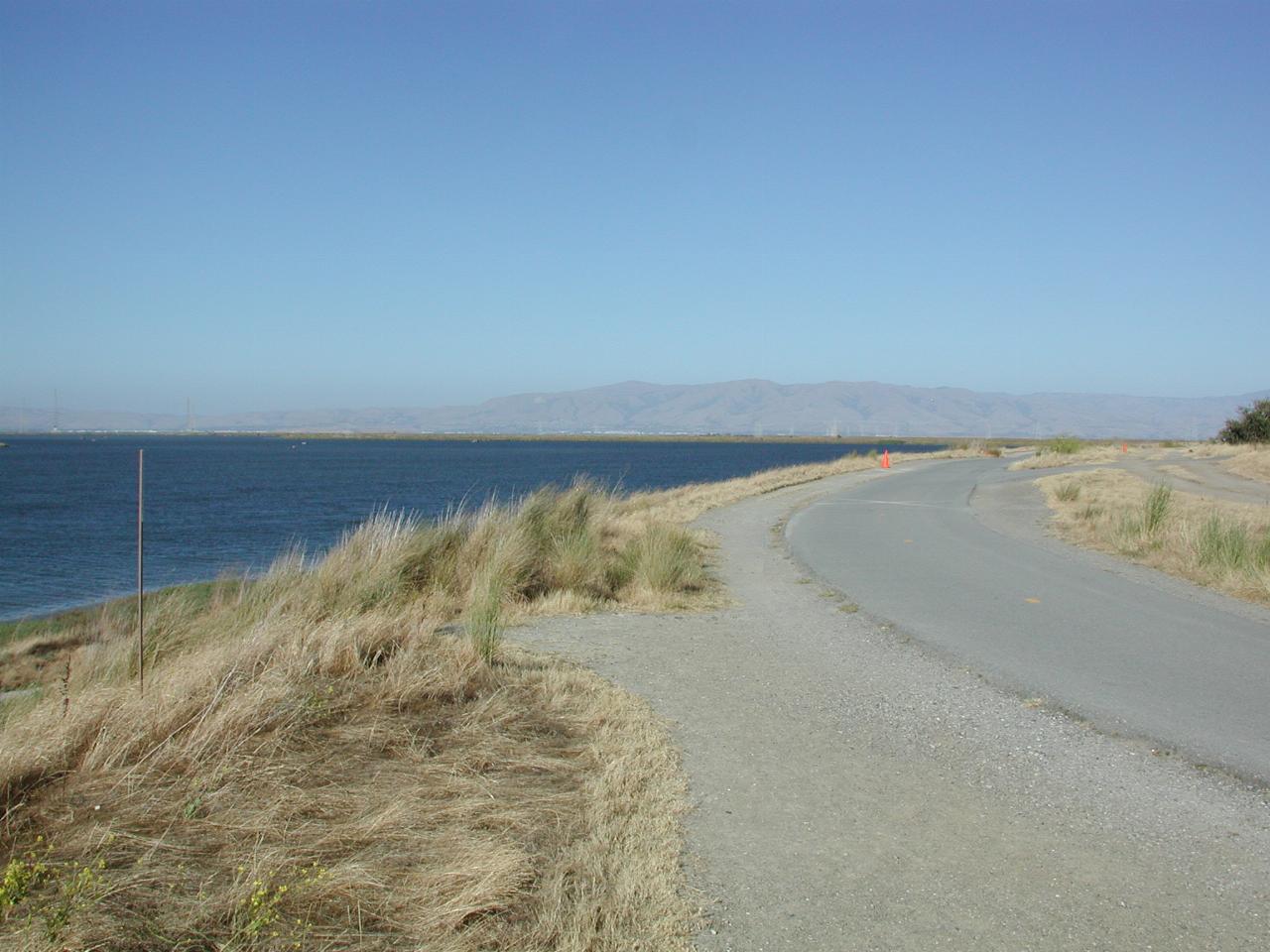 Hills east of Baylands, Palo Alto