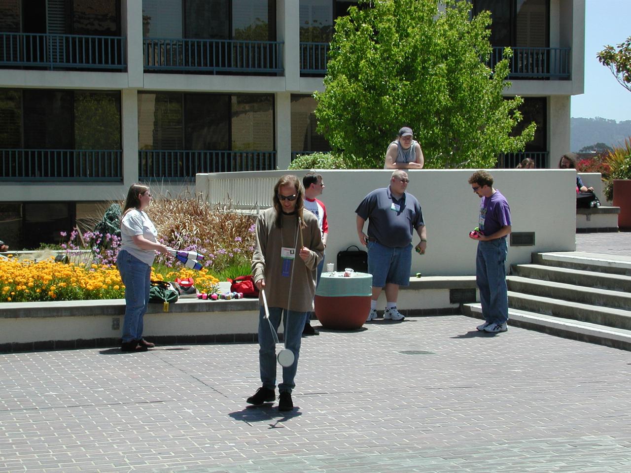 Jugglers at Usenix Technical Conference