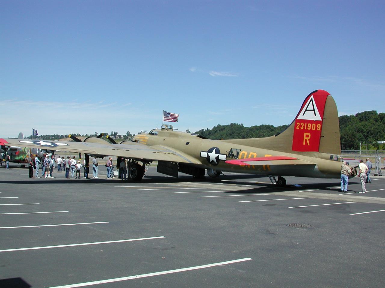 B-17 \