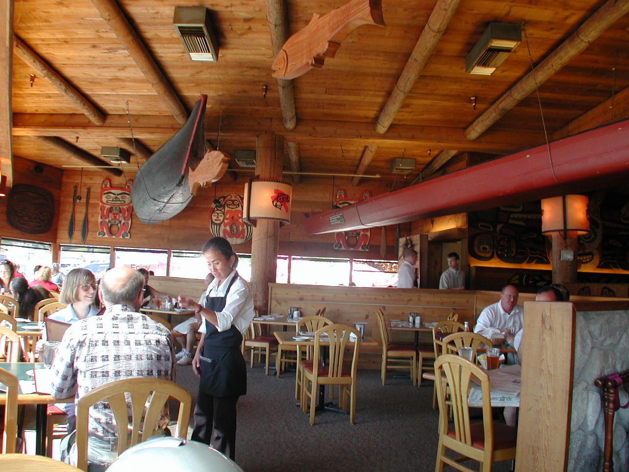 Ivar's Salmon House