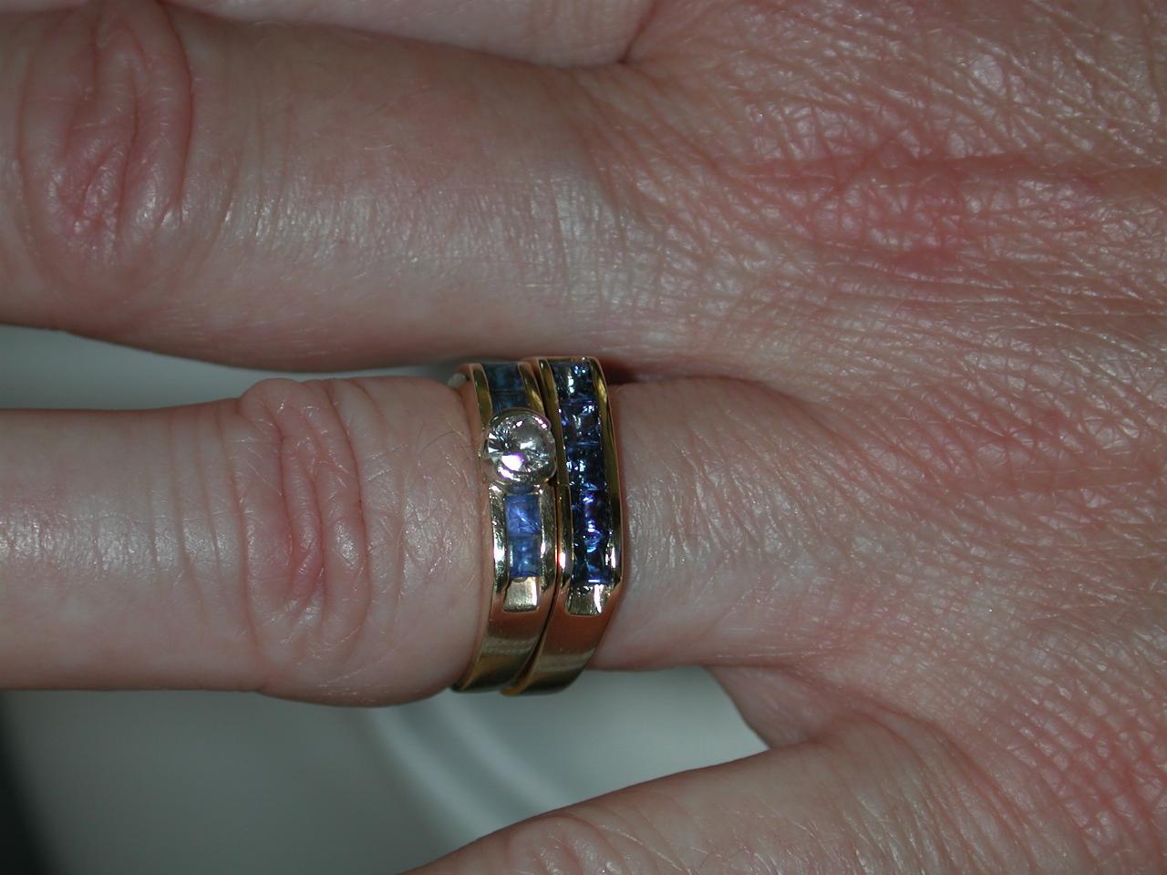 Judy's ring