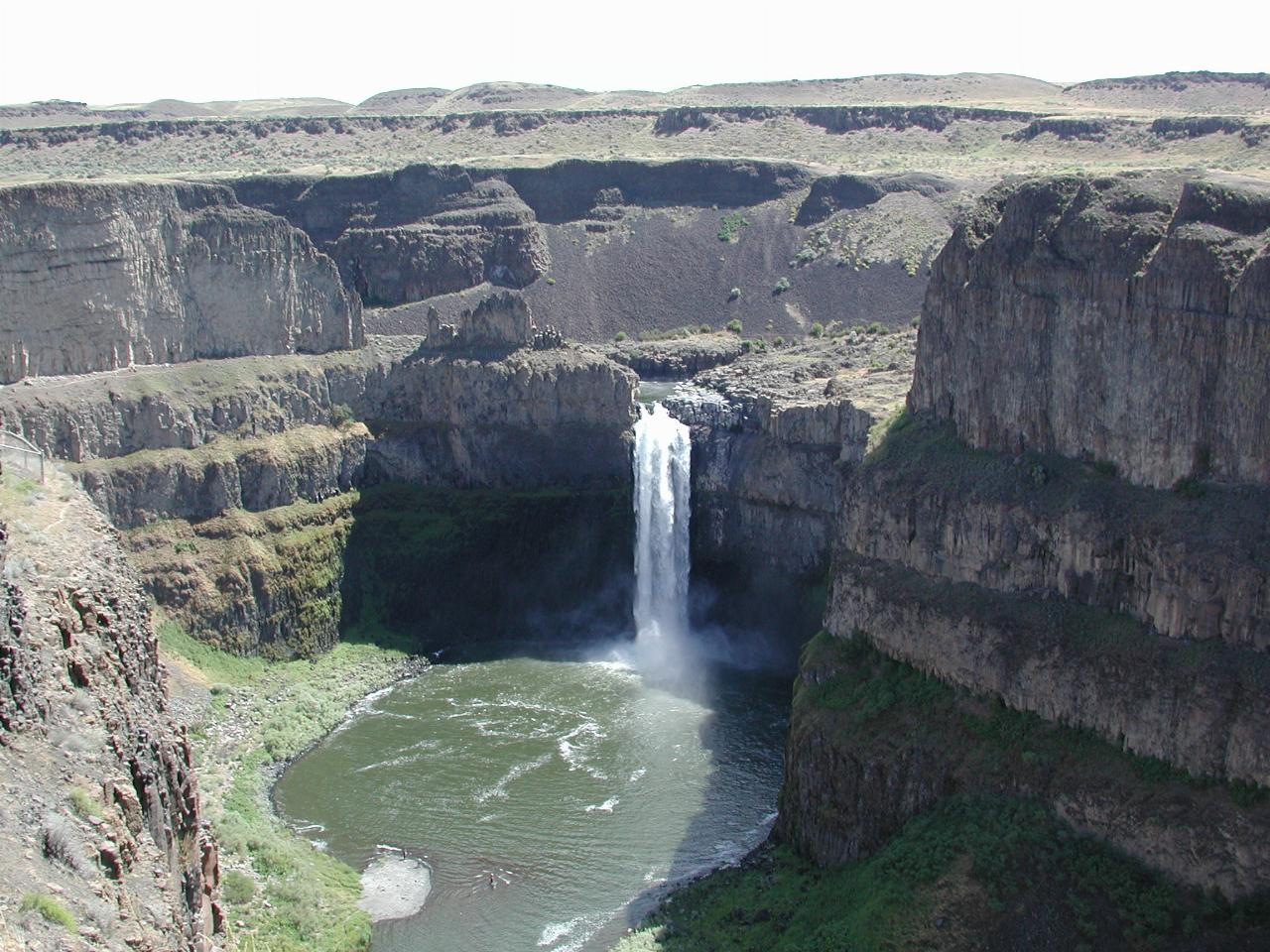 CtS2004: Palouse Falls