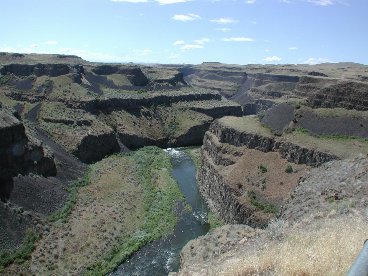 CtS2004: Palouse Falls