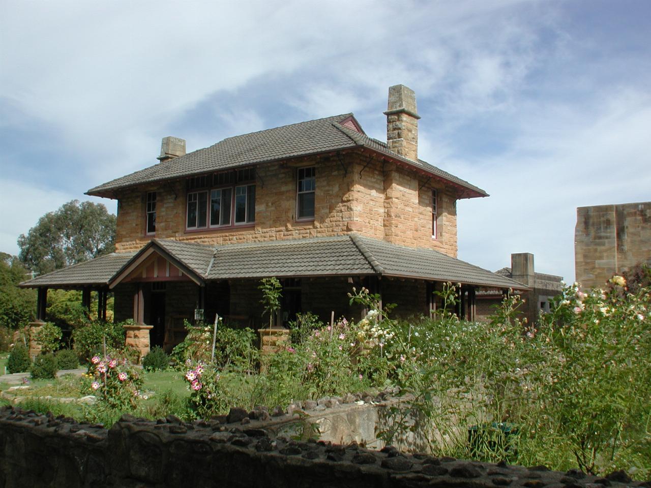 Berrima Gaol