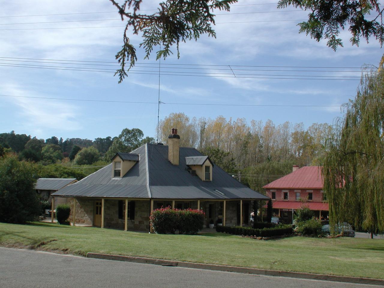 Breen's Restaurant, Berrima