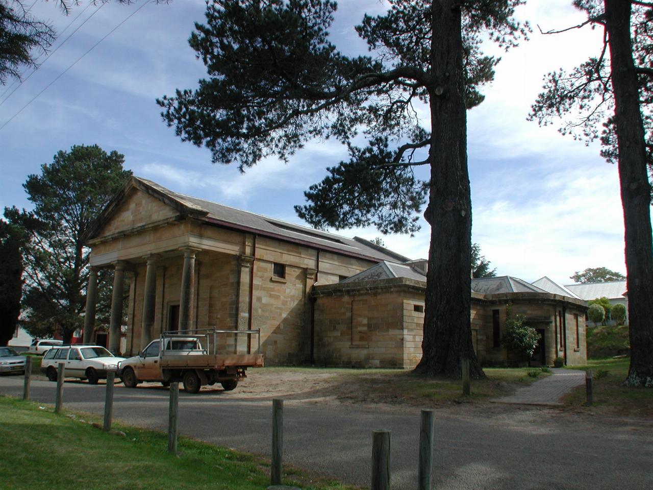 Berrima Court House