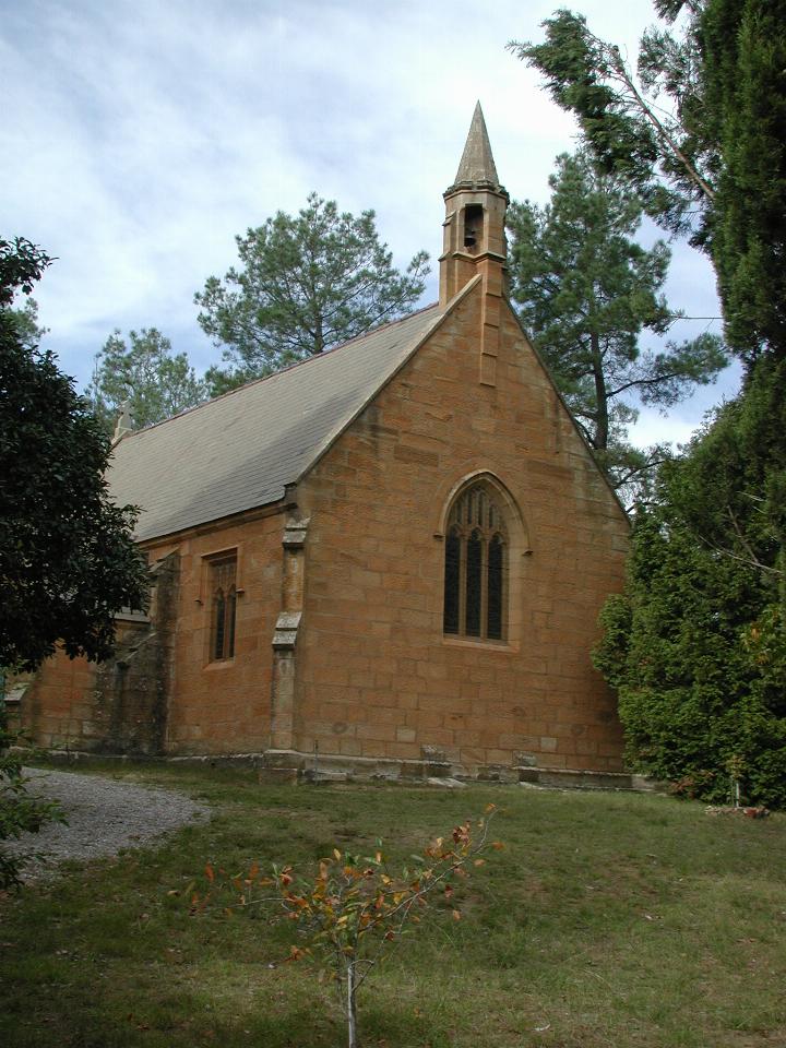 Berrima's Anglican Church