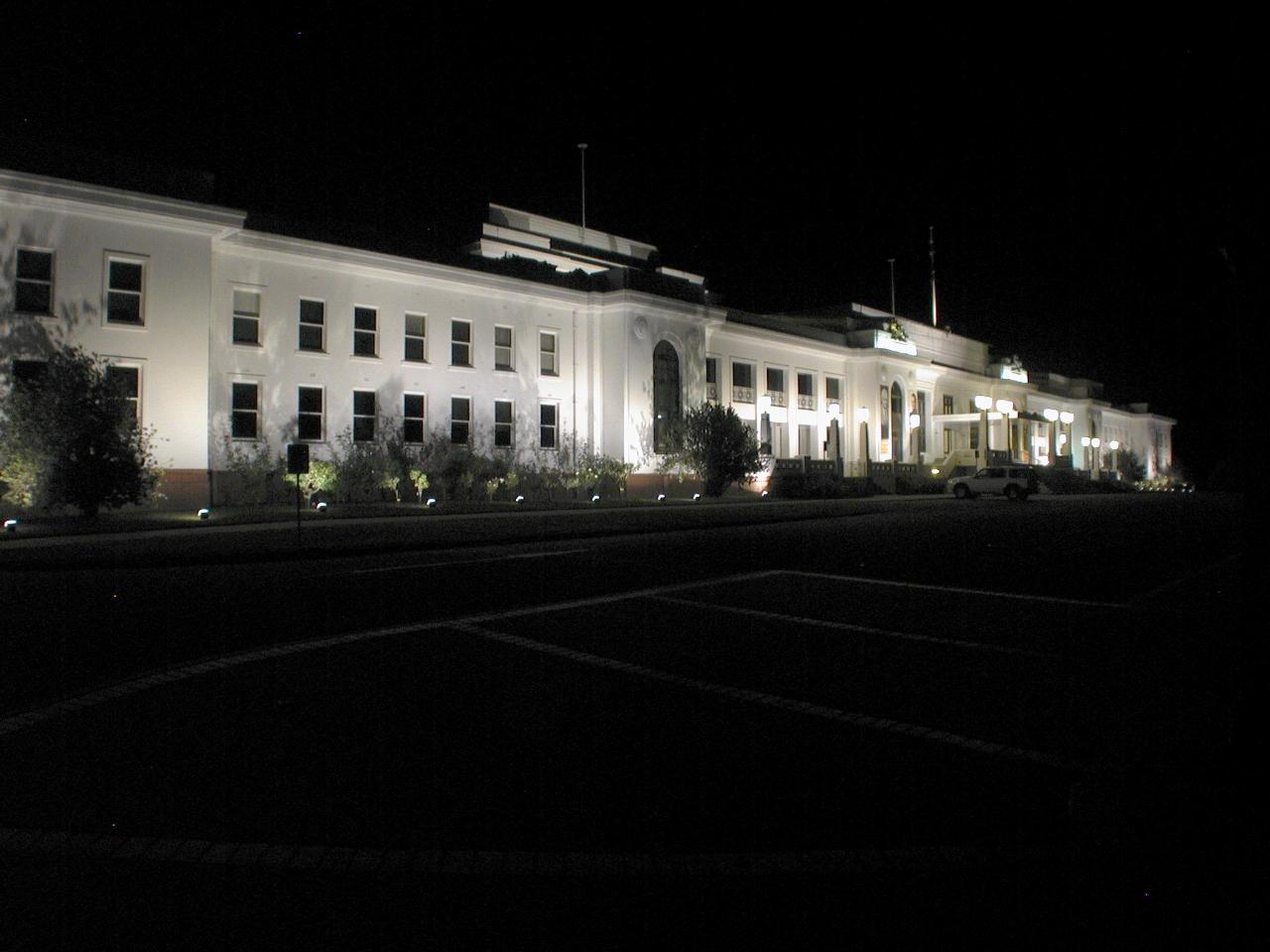 Old Parliament House