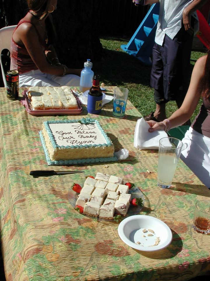 What celebration is complete without cake!