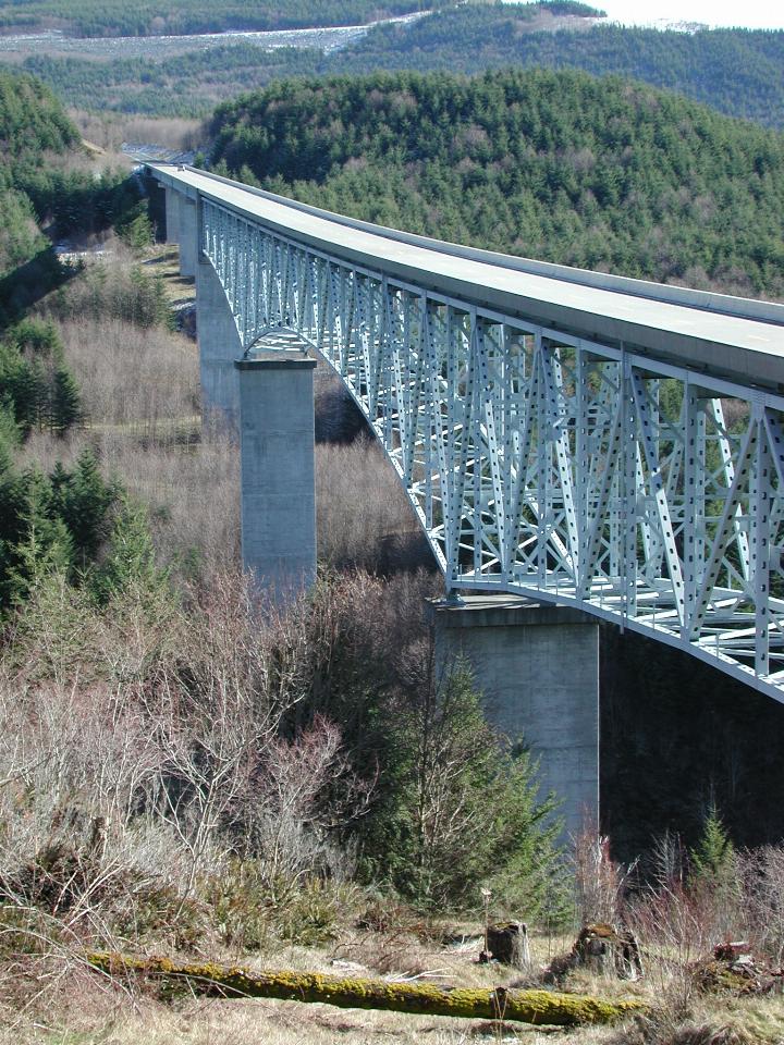 Hoffstadt Creek Bridge