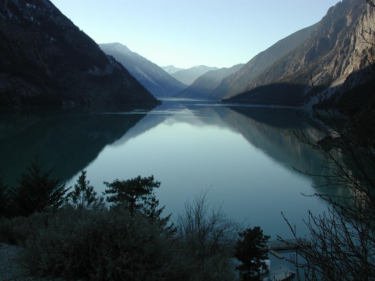 Seton Lake, Lillooet, BC