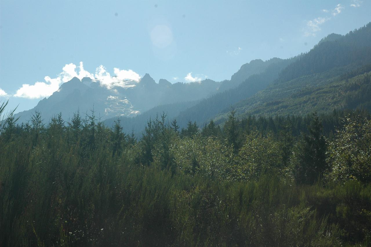 Whitehorse Mountain, as seen from near Darrington on SR-530