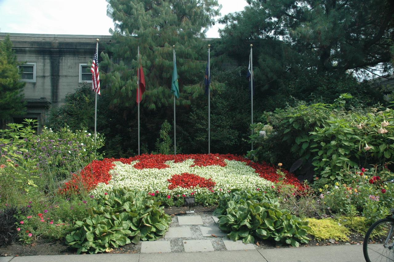 Army Corps of Engineers logo at Ballard Locks