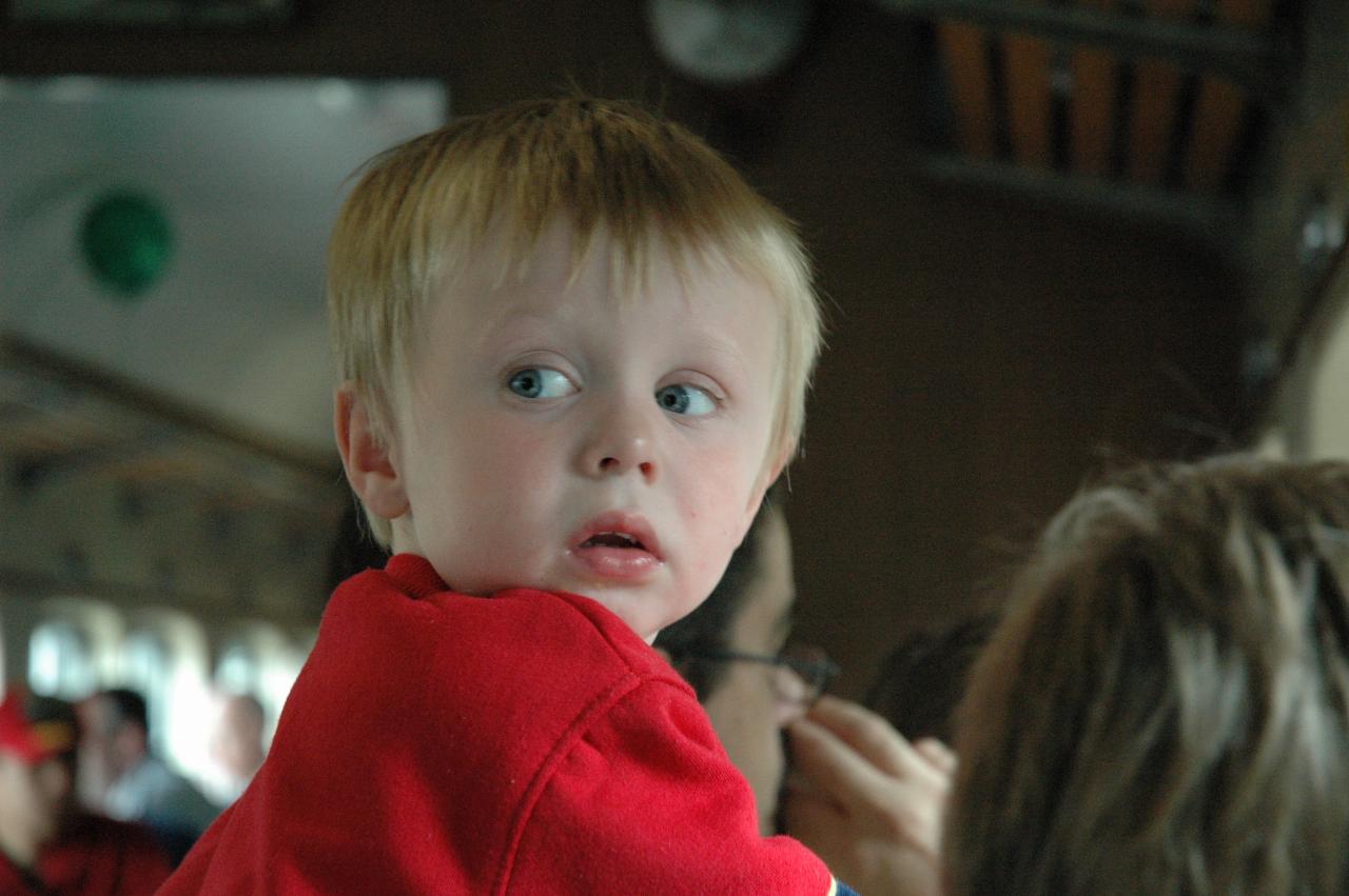 Flynn on Central's 100th anniversary steam train ride to Hurstville