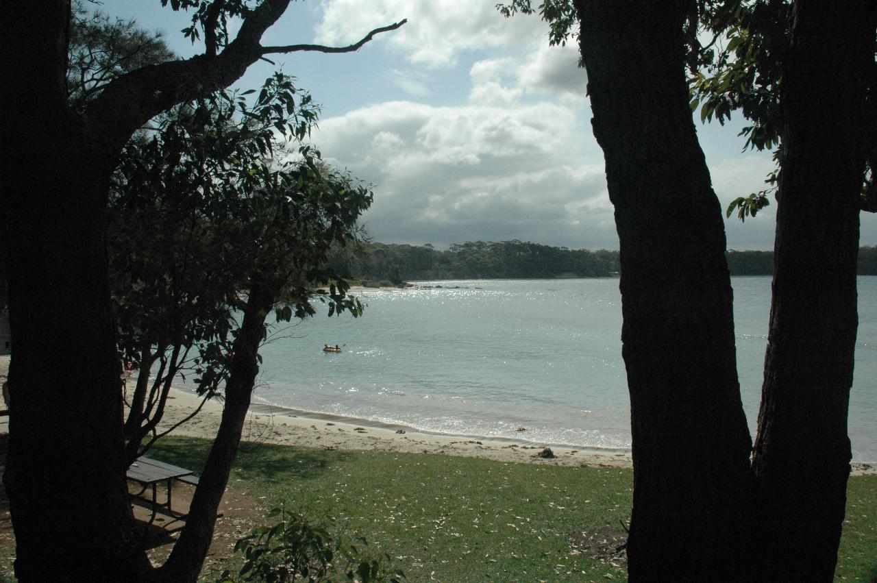 Boat Harbour Beach at Bendalong Point