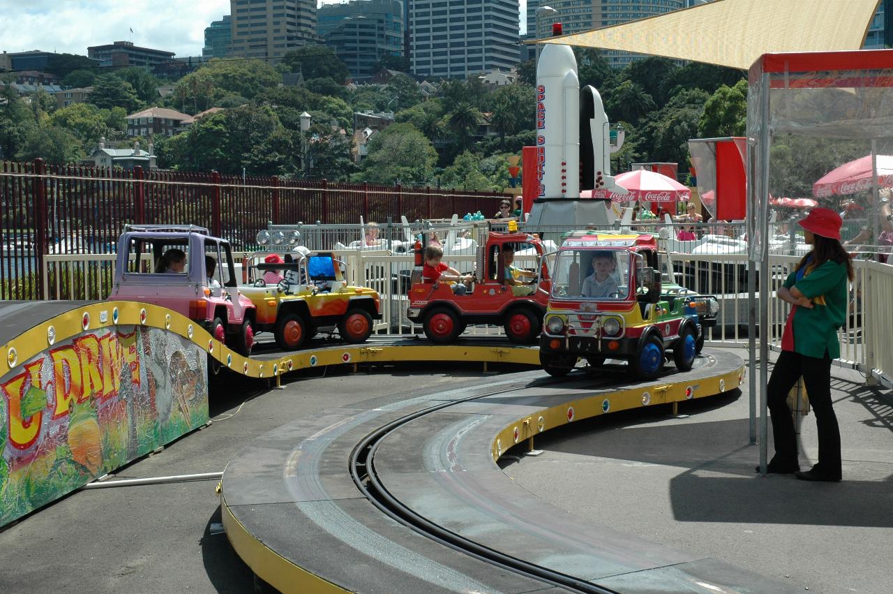 Luna Park Day: Jake \