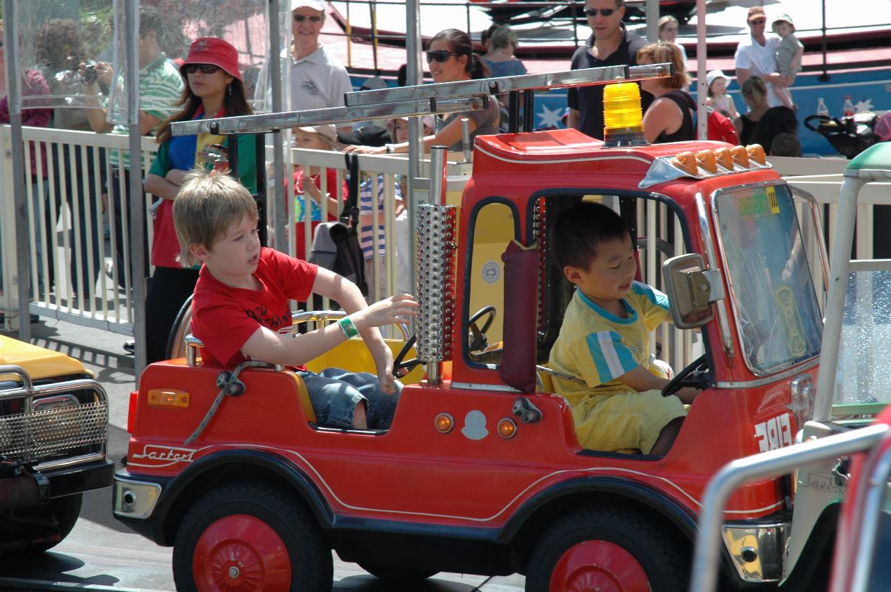 Luna Park Day: Jake \