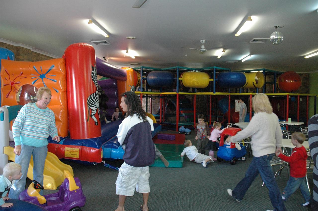 Jake Crofts' 6th Birthday Party at Crazy Maze