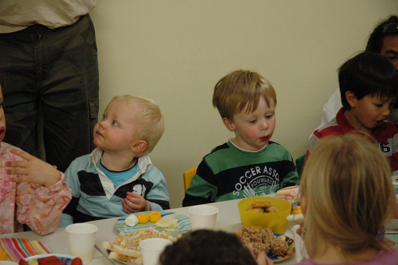 Jake Crofts' 6th Birthday Party at Crazy Maze