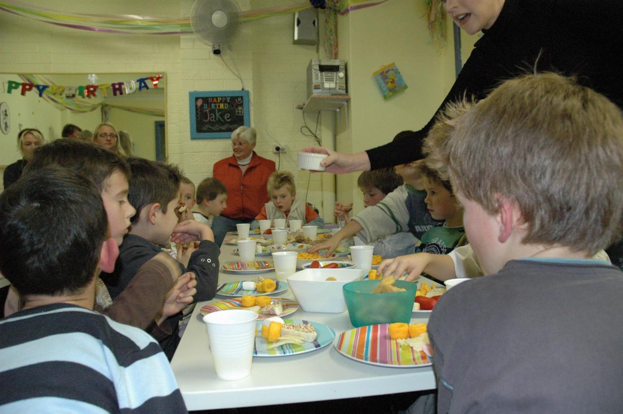 Jake Crofts' 6th Birthday Party at Crazy Maze