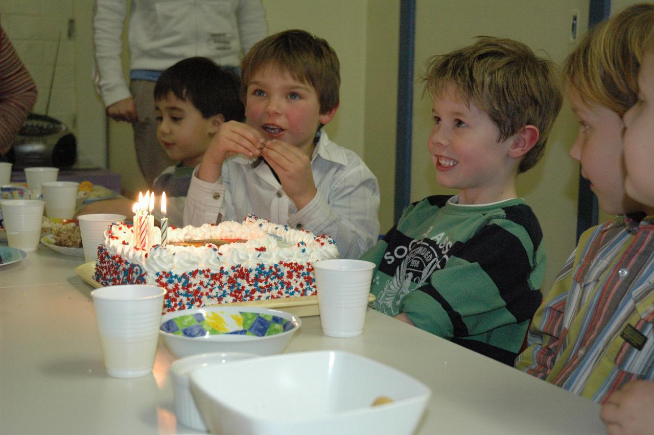 Jake Crofts' 6th Birthday Party at Crazy Maze