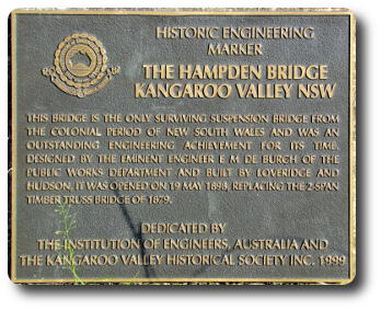 Historic Engineering Marker