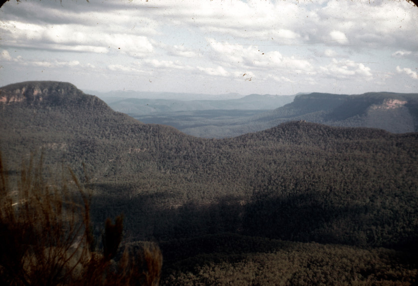 Blue Mountains