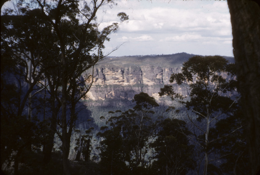 Blue Mountains