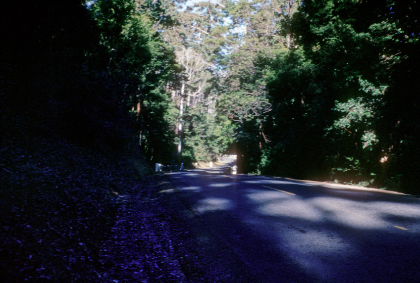 More National Park road?