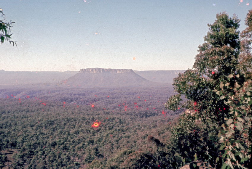 Blue Mountains