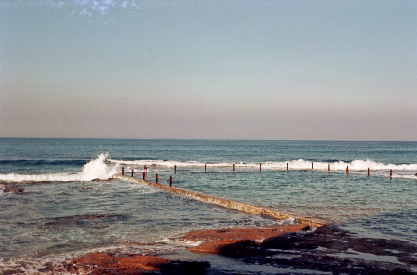 Cronulla: Shelly Beach ocean pool