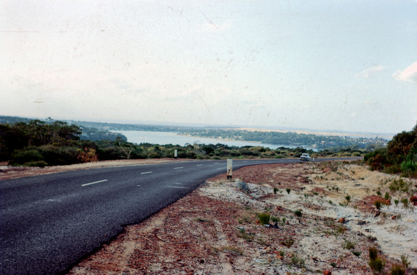 Cronulla: road to Bundeena?