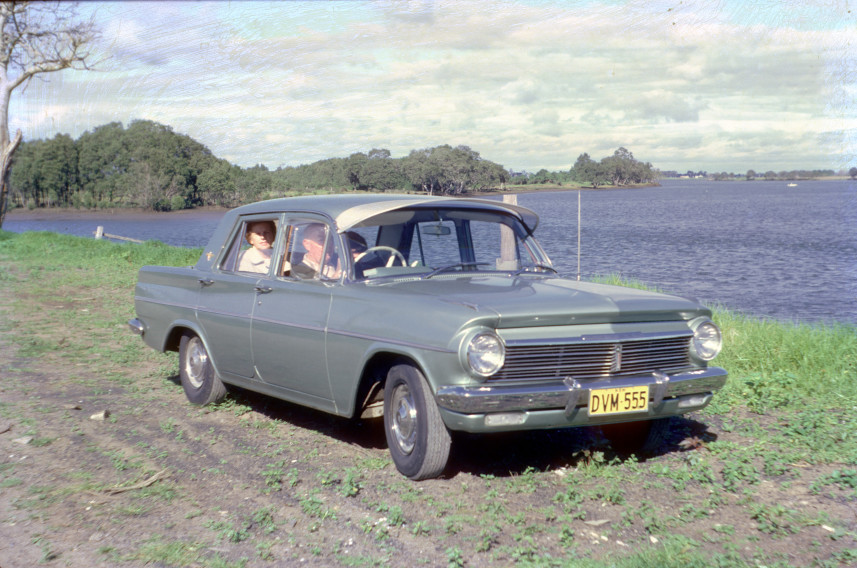 QLD May holiday trip: Dad's 