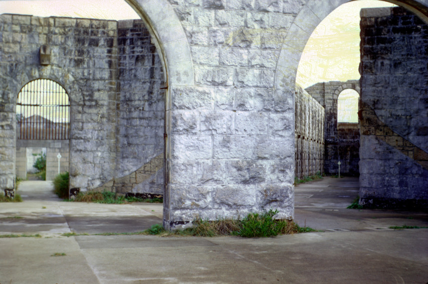 QLD May holiday trip: Trial Bay Gaol