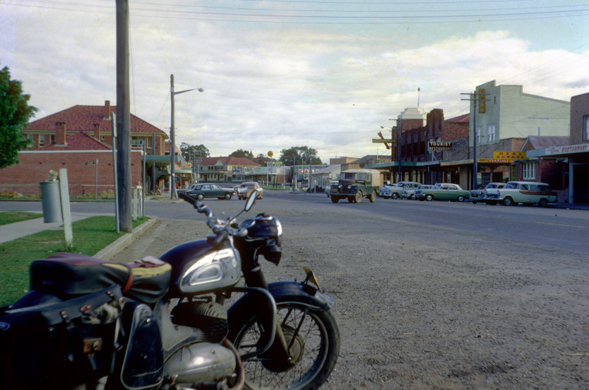 QLD May holiday trip: Guess (may not be part of sequence above)