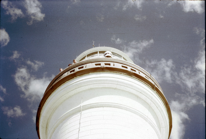 May holiday trip to QLD: Cape Byron lighthouse