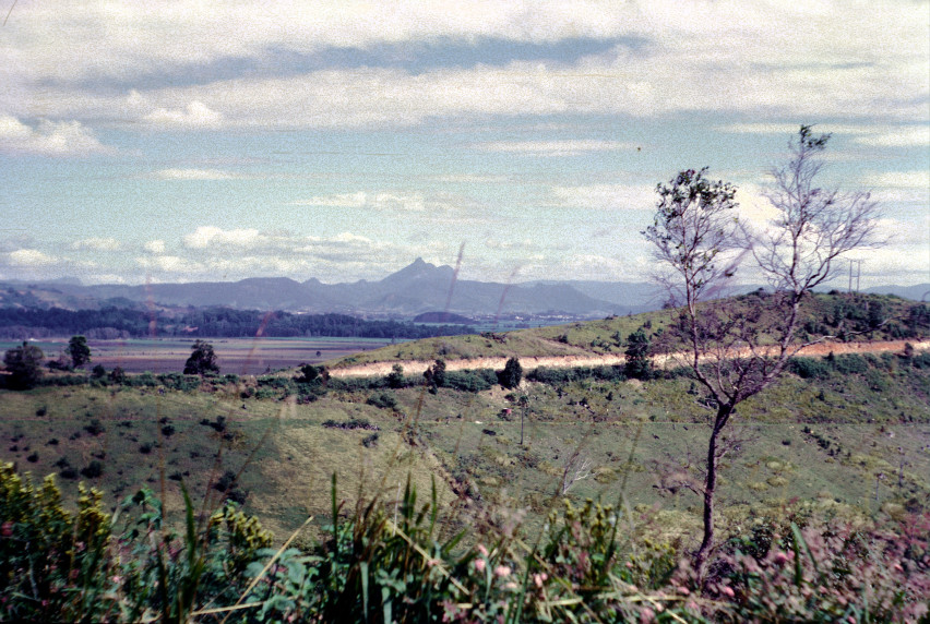 May holiday trip to QLD: likley Mt. Warning