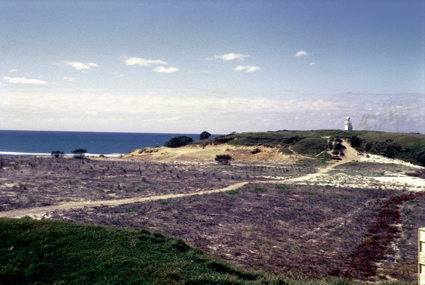 May holiday trip to QLD: probably Fingal Head lighthouse