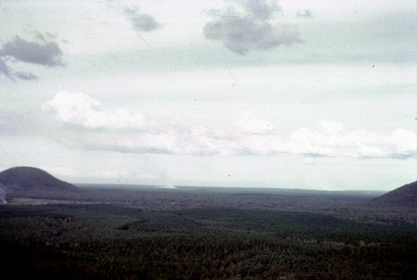 May holiday trip to QLD: Glasshouse Mountains