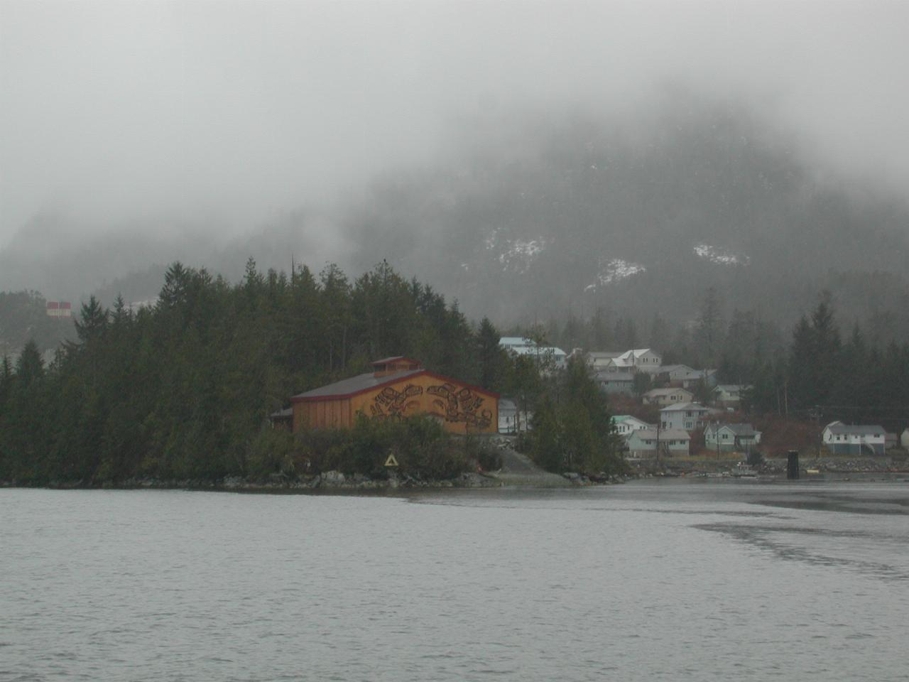 Klemtu, Swindle Island, BC