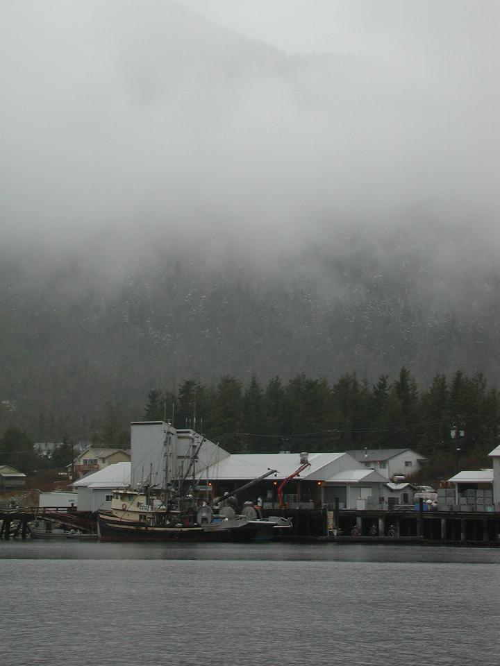 Klemtu, Swindle Island, BC