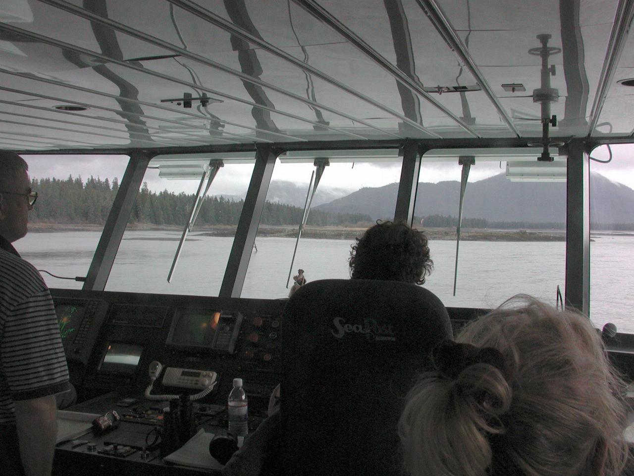 Wrangell Narrows, Alaska