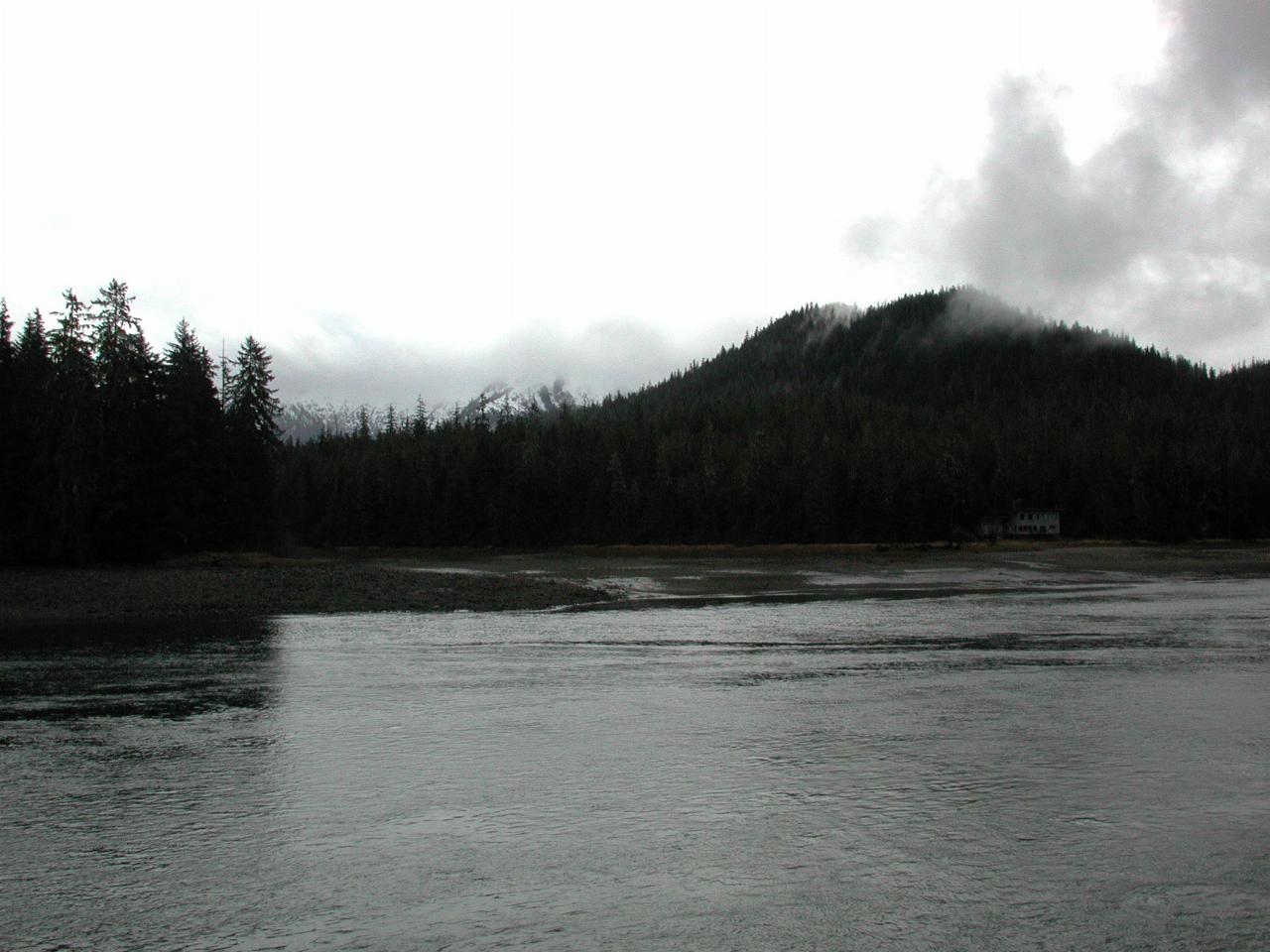 Wrangell Narrows, Alaska