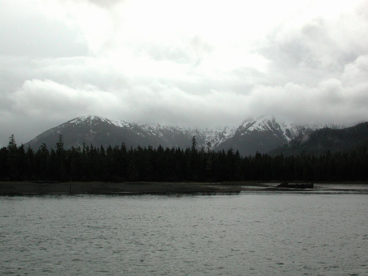 Wrangell Narrows, Alaska