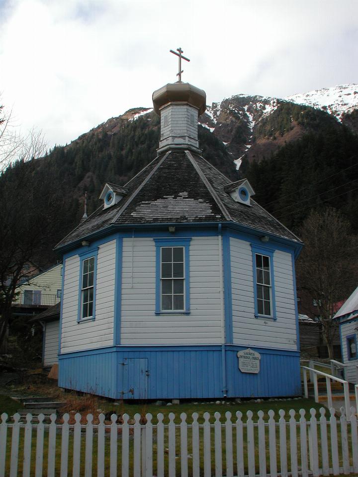 St. Nicholas Russian Orthodox Church, Juneau