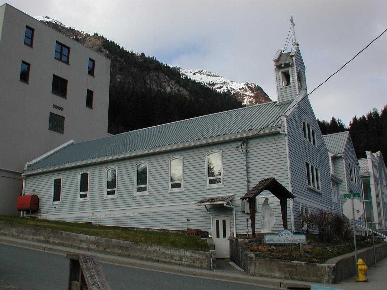 Catholic Cathedral of the Nativity of the Blessed Virgin Mary