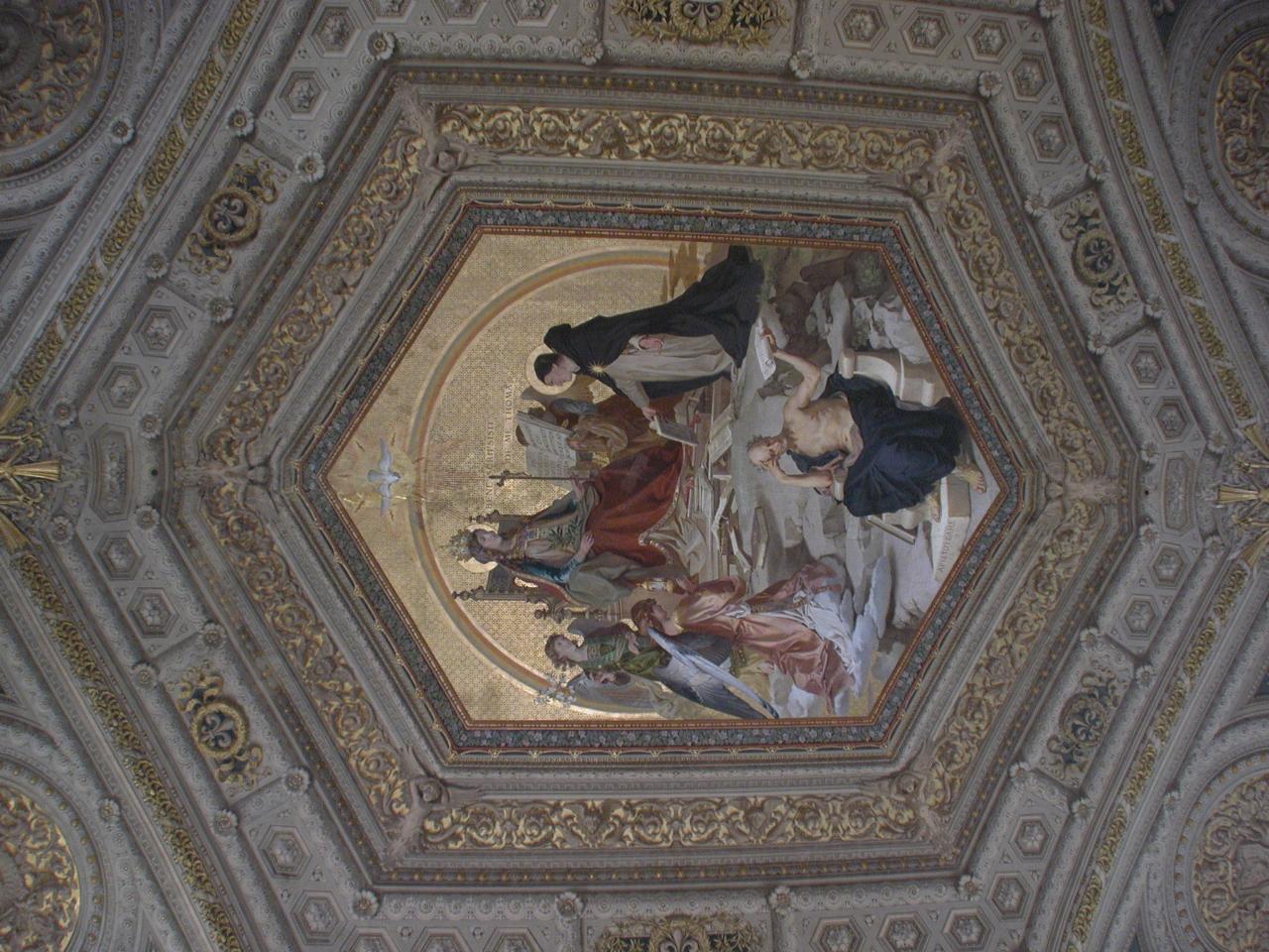 Another amazing ceiling